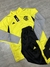 Conjunto de Frio Flamengo 2024 - Amarelo - comprar online