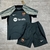 KIT TREINO BARCELONA VERDE 23/24 - CONJUNTO SHORT + CAMISA