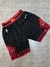 Short NBA Chicago Bulls Nike Masculino - Vermelha/Preto