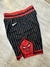 Imagem do Short NBA Chicago Bulls Nike Masculino - Vermelha/Preto