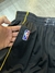 Short NBA MIAMI HEAT Nike Masculina - Preto - 3FS SPORTS