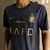 Camisa 2 Al Nassr 23/24 Torcedor Nike Masculina - Azul Com Dourado