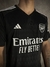 Camisa Arsenal 2024 Goleiro Adiddas Masculina - Preta - comprar online