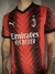 Camisa 1 Milan 23/24 Torcedor Masculina - Vermelha - loja online