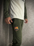 Conjunto de Frio Barcelona - Verde/Bege - loja online