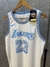 Regata NBA Lakers Jordan Masculina - Azul Claro - comprar online