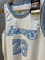 Regata NBA Lakers Jordan Masculina - Azul Claro na internet