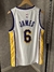 Imagem do Regata NBA Lakers Jordan Masculina - 6- Branca