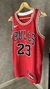 Regata NBA Chicago Bulls Nike Masculina - Vermelha - comprar online