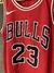 Regata NBA Chicago Bulls Nike Masculina - Vermelha - 3FS SPORTS