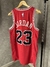 Imagem do Regata NBA Chicago Bulls Nike Masculina - Vermelha