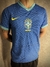 Camisa Brasil EuroCopa 2024 Torcedor Nike Masculina - Azul