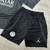 KIT TREINO CAMISETA PARIS SAINT GERMAIN PSG JORDAN CINZA 2022 - CONJUNTO SHORT + CAMISETA - 3FS SPORTS