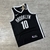 Regata NBA Brooklyn Nike Masculina - 10 - Preta