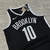 Regata NBA Brooklyn Nike Masculina - 10 - Preta na internet