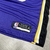 Regata NBA Lakers Jordan Masculina - Lebron James 23 - Roxo/Amarelo na internet