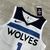 Regata NBA TIMBERWOLVES Nike Masculina - 1 - Branca - 3FS SPORTS