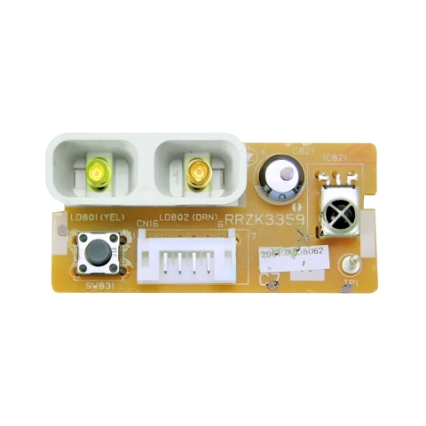 PLACA RECEPTORA DE SINAIS RPKIV RACIV HITACHI - JB0029613A