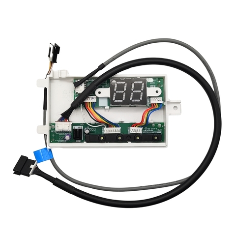 Display Receptor da Evaporadora VRF LX INVERTER DC 4TVW Trane - BOX03557 - 17226000000775