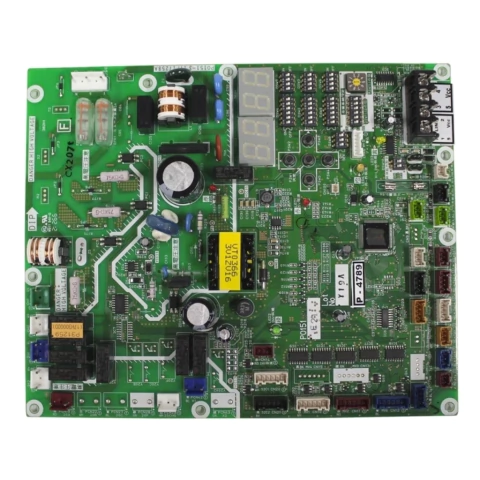 Placa Eletrônica Principal PCB Configurada 220V Hitachi - D46862A - comprar online