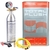 Kit Total Flush 5 Litros Limpeza De Sistemas Ar Condicionado + Garrafa Injetora 141b