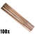 100 Varetas de Solda Foscoper Harris 0 1,40 X 3,00 X 500mm - comprar online
