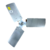 Hélice Chiller Trane RTAA - 15 Graus - 3 Pás - FAN04083