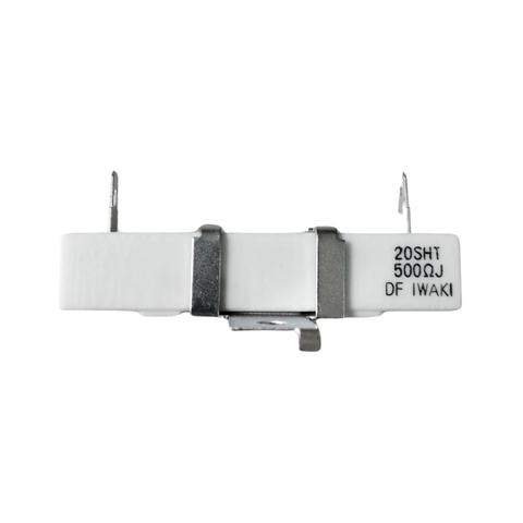 Resistor 20W 500OHM Hitachi - 17B33595A