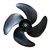 Hélice Trane 30 Graus 4 Pás 18" - FAN06576 - comprar online