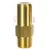 Válvula De Segurança 28 KG 3/4" NPT RETA - Chiller Peças - Refrigeração Comercial e Industrial