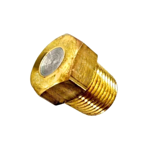 Plug Fusível Segurança 100° Graus 3/8 NPT