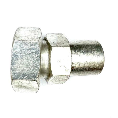 ADAPTADOR ROTALOCK RETO CONEX. SEXTAVADA 1.1/4" 12UNF X 3/4" SOLDA