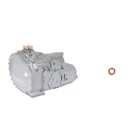 Anel Oring Parte (Válvulas e Tampões Peq) CP Parafuso 06NA e 06NW - AZQ110