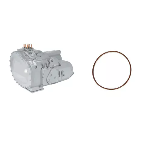 Anel Oring Parte (Tampa de Fechamento da Descarga) CP Parafuso 06NA e 06NW - AZQ090