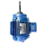 Motor Ventilador 220/380/440V 60Hz 0,95CV 4 Tensões Carc 80 Hitachi - HLD34611A - Chiller Peças - Refrigeração Comercial e Industrial