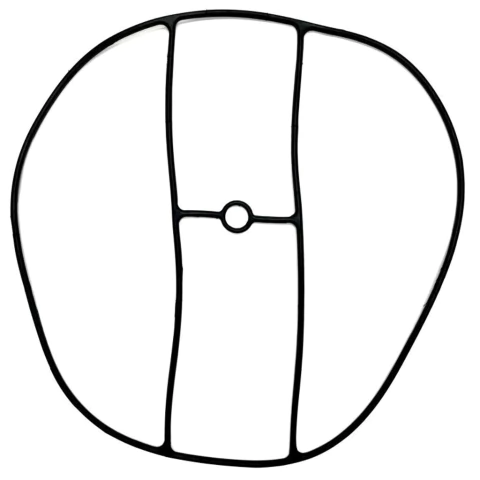 Junta da Tampa Traseira Evap Chiller Hitachi - HLD21131A - comprar online