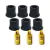 Conj Reparo P/ Mangueiras Manifold 12 Vedações 6 Acionadores - comprar online