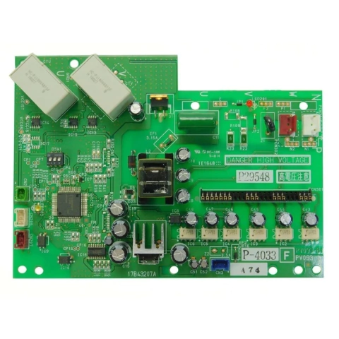 Placa Eletrônica de Circuito ISPM PV093 220V Hitachi - 17B41615A