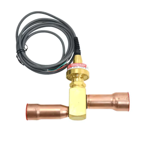 Válvula de Expansão Eletrônica SEH-100 SPORLAN 952668 - VAL08030 - comprar online