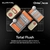 Kit Total Flush 5 Litros Limpeza De Sistemas Ar Condicionado + Garrafa Injetora 141b