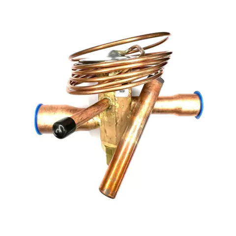 Válvula De Expansão Emerson 12 TR Solda HFES 12 HC R22 407C - 062737