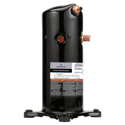 Compressor Scroll Copeland ZR57KEETF552E 5 TR 60.000 Btu/h 220V 60Hz 3F R407C