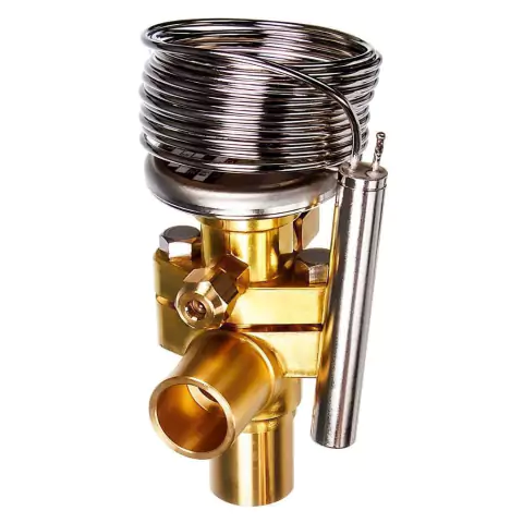 Válvula de Expansão Saginomiya 60 TR ATX-12330DPS-Q352 R22 R407C - HLD14760B - 17C77930A