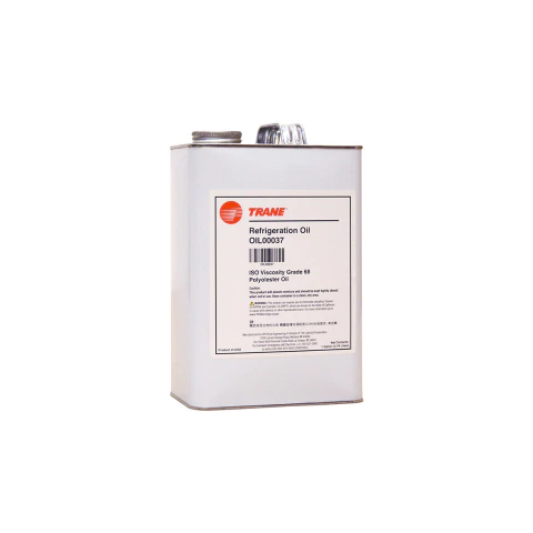 Óleo Lubrificante TRANE OIL00037 Galão 3,78L | Fluido Original para Compressores - Alto Desempenho.