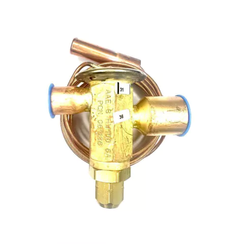 Válvula De Expansão Emerson 8 TR Solda AAE 8 HW 100 R22 407C - 061186