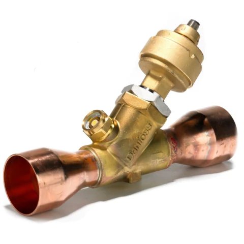 Válvula de Expansão EXV Danfoss ETS 250 - 034G2602