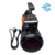 Bomba de Vácuo 7 CFM Duplo Estágio 3/4HP 110/220V 80155.032 - Suryha - Chiller Peças - Refrigeração Comercial e Industrial