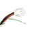Motor Ventilador 1/5CV 220V 60Hz 1F 30 A 36 Mil BTUs Hitachi - HLC14317A - 12110659 na internet