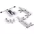 Flangeador + Alargador 1/8" a 3/4" com Maleta 80150.008 - Suryha