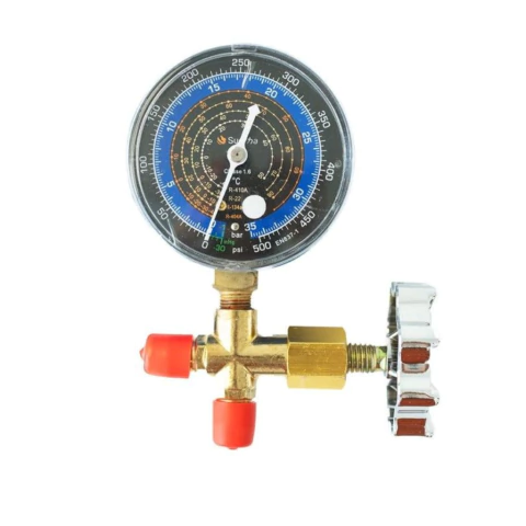 Manifold 1 Via Baixa R22/R134/R404/R410 80150.106 - Suryha - comprar online